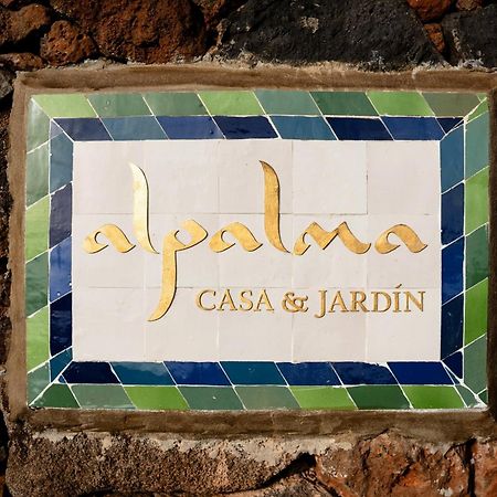 Alpalma Casa & Jardin Villa Puntagorda  Bagian luar foto