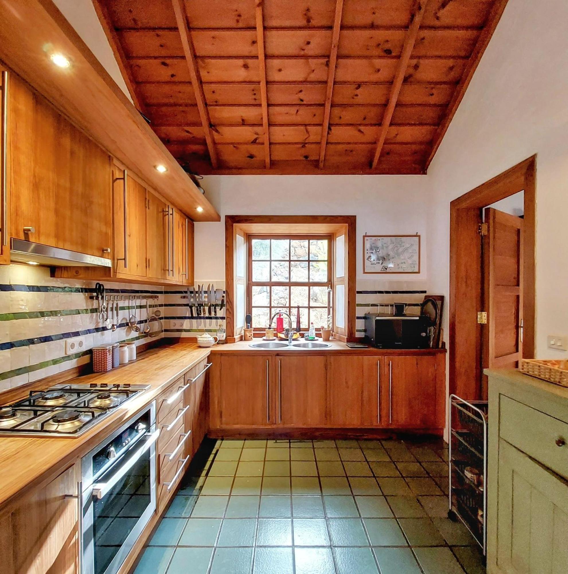 Alpalma Casa & Jardin Villa Puntagorda  Bagian luar foto