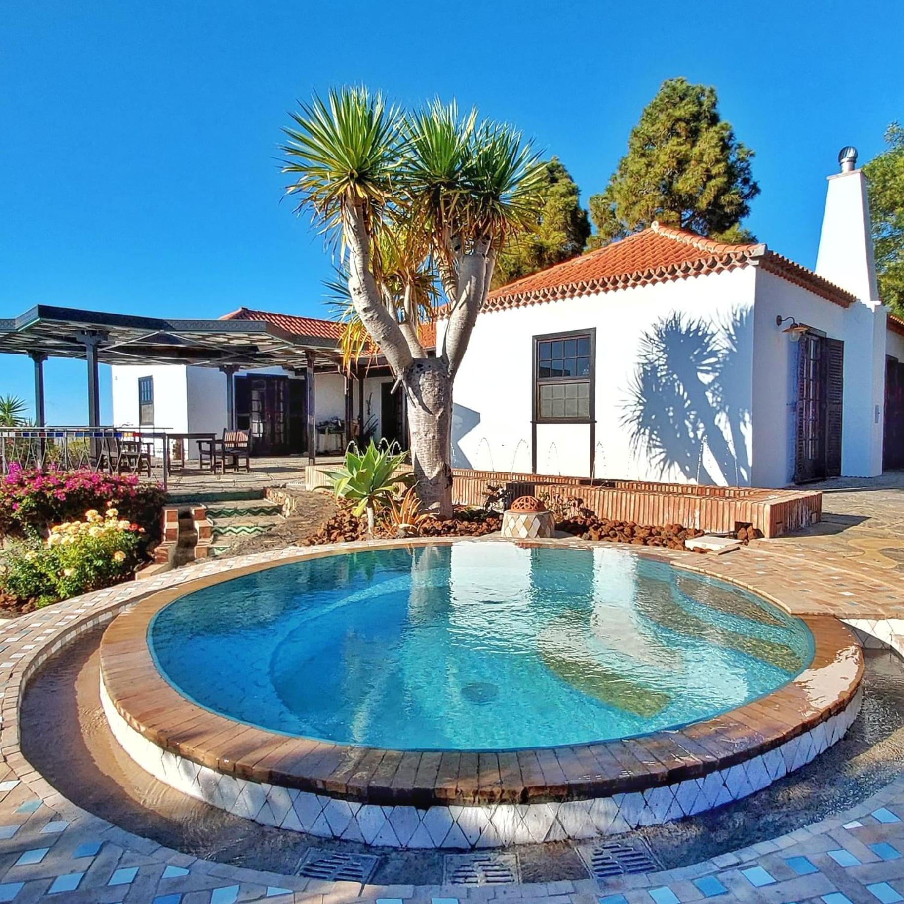 Alpalma Casa & Jardin Villa Puntagorda  Bagian luar foto