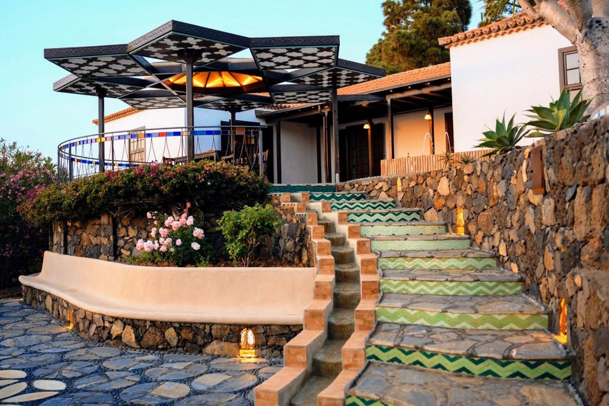 Alpalma Casa & Jardin Villa Puntagorda  Bagian luar foto