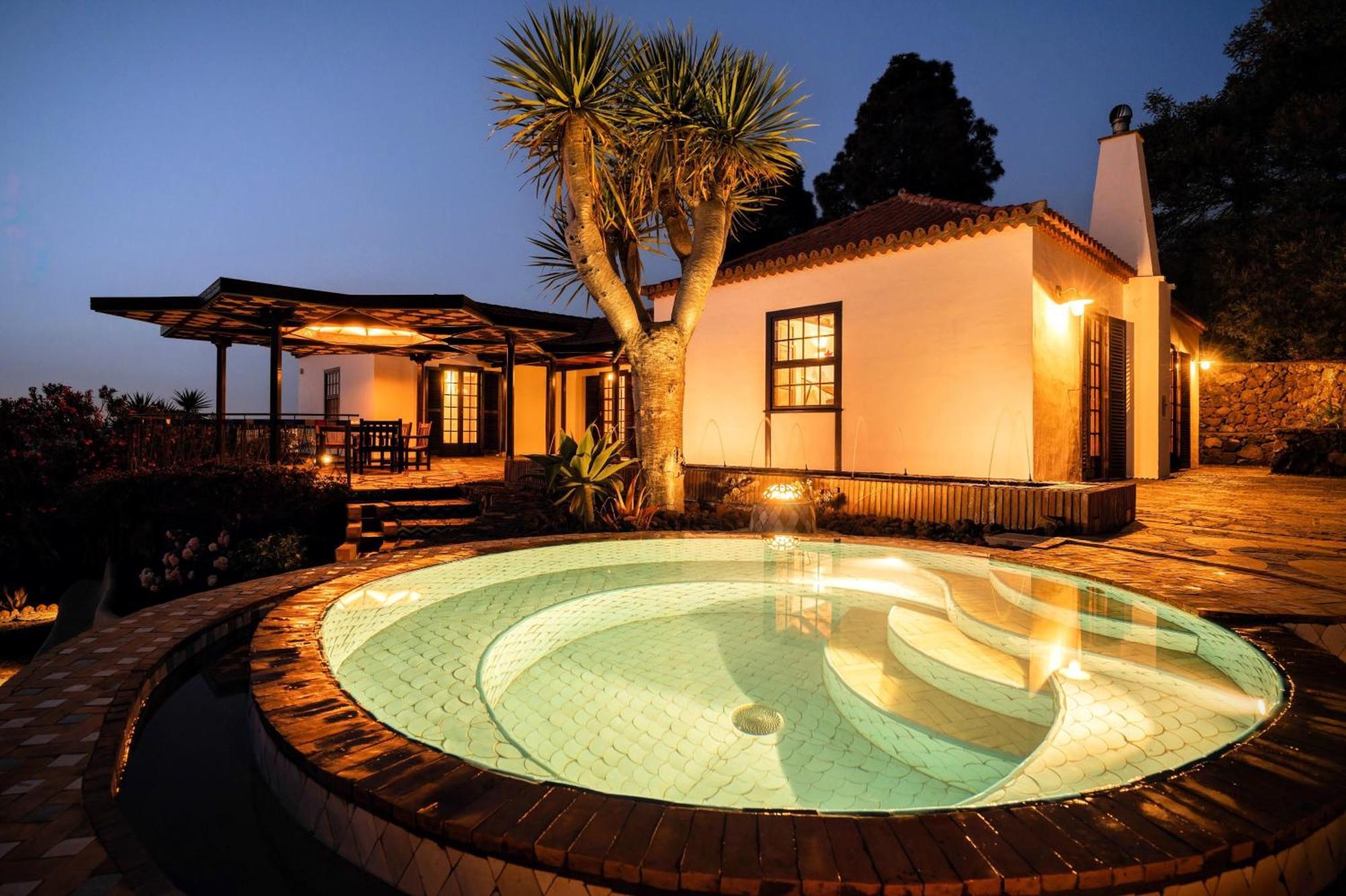 Alpalma Casa & Jardin Villa Puntagorda  Bagian luar foto
