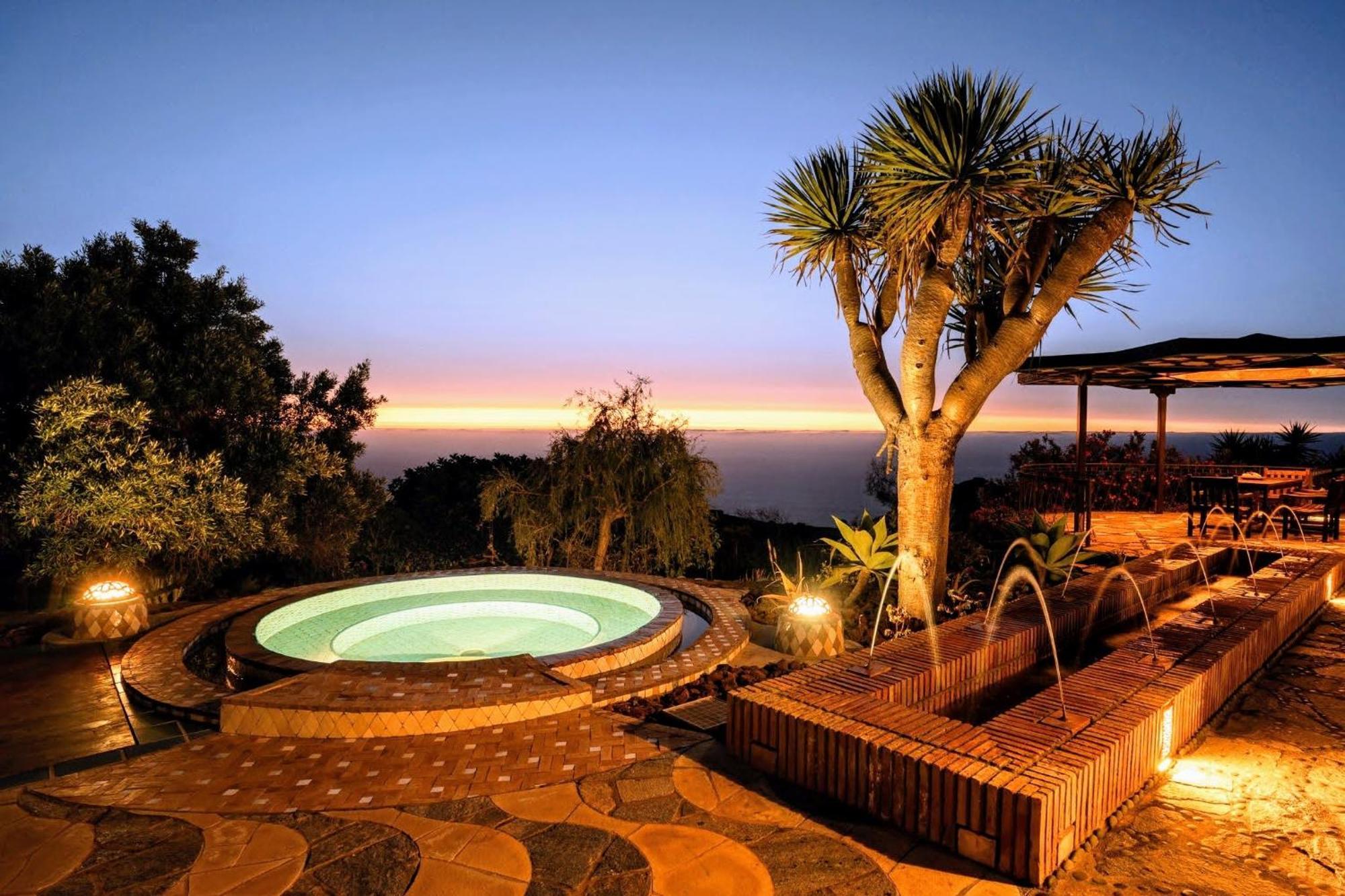 Alpalma Casa & Jardin Villa Puntagorda  Bagian luar foto