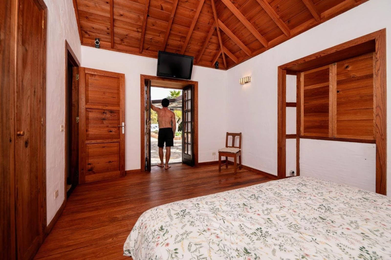 Alpalma Casa & Jardin Villa Puntagorda  Bagian luar foto